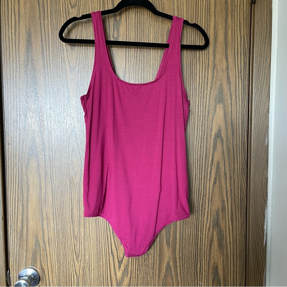 Parade bodysuit